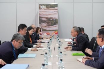 Indonesia-Jepang membahas perkembangan Protokol Perubahan IJEPA