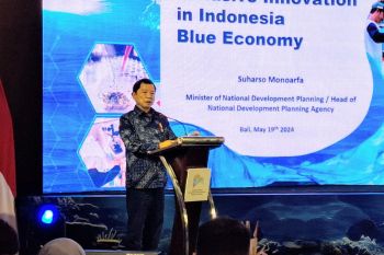 Ekonomi Biru menjadi mesin baru pertumbuhan ekonomi Indonesia