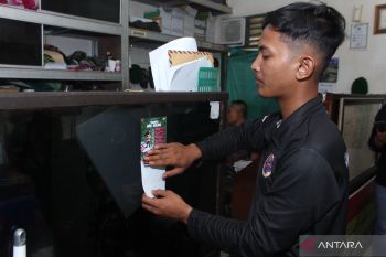 Dandim 1001/HSU-BLG tindak tegas anggota bermain judi online
