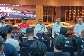 IMI tambah kelas baru balap motor kejurnas Pertamina MRS untuk U-15