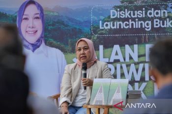 Ketua DPRD meluncurkan buku jalan baru pariwisata Lombok Barat