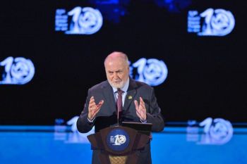 WWC calls world community to become water warriors for water security