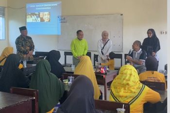 Dinkes Mataram bentuk kelas lansia