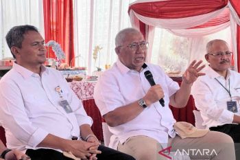Bulog serap  jagung dalam negeri lebih 18 ribu ton