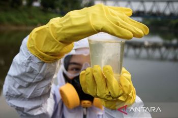 Aksi untuk kualitas air Sungai Citarum