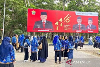 Pj Gubernur Sultra ajak lanjutkan semangat perjuangan Boedi Oetomo