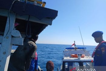 Satpolairud perketat pengamanan World Water Forum di laut Madura