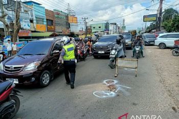 Pemkot Palembang usul terminal Karya Jaya jadi lokasi parkir truk ODOL