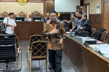 SYL peras Ditjen Perkebunan Rp317 juta