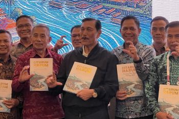 Elon Musk pertimbangkan investasi baterai kendaraan listrik di Indonesia