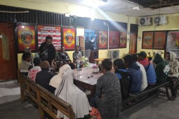 Polres Sikka gagalkan pengiriman 19 calon pekerja non prosedural ke Kaltim