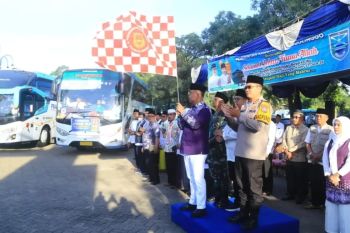 Keberangkatan dua calon haji asal Probolinggo ditunda karena sakit