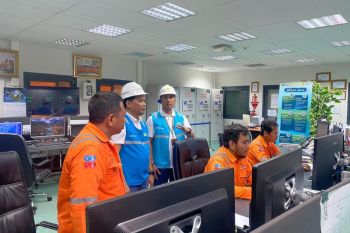 PLN Indonesia Power siapkan pasokan listrik andal di World Water Forum Bali