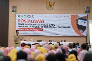 Dinas Pendidikan Kota Madiun siap laksanakan PPDB PAUD-SMP tahun 2024/2025
