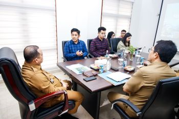 Pj Bupati Muba harapkan LTKL beri masukan tuntaskan ilegal driling