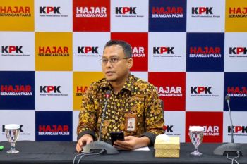 KPK memulai penyidikan dugaan korupsi pengadaan barang dan jasa di Telkom Group