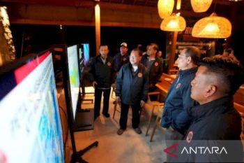 Bali's World Water Forum runs in orderly, peaceful manner: BNPT