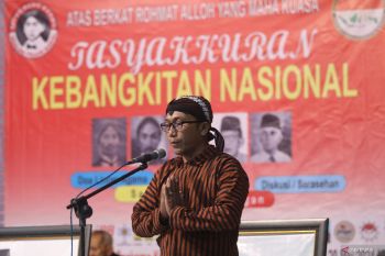 Peringatan Kebangkitan Nasional di Persada Soekarno