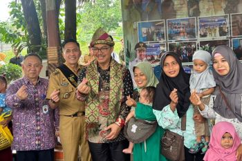 BKKBN apresiasi telur gratis untuk ibu hamil