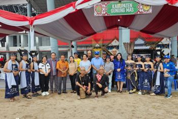 Legislator Gumas berharap FBIM tumbuhkan kecintaan terhadap budaya