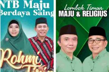 NWDI Lombok Timur dukung Rohmi-Firin di Pilgub NTB 2024