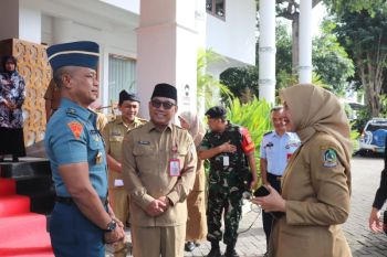 Banyuwangi sambut baik pendirian Kogartap III Surabaya di Banyuwangi