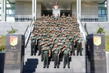 Pangdam XIII/Merdeka: Dansat harus jadi contoh  para prajurit