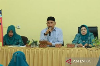 Kader PKK Solok berperan penting dalam percepatan penurunan stunting