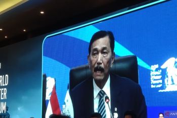 Indonesia to accelerate discussion on GBFA programs: Pandjaitan