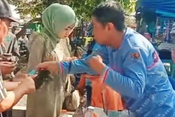 Disdukcapil OKU buka layanan aktivasi IKD di Taman  Kota Baturaja