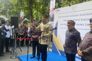 Menteri ATR minta tambahan anggaran ke Menkeu