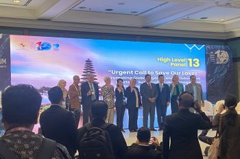 Govt looking to replicate Japan's success in managing lakes: Official