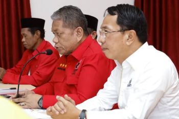 Irwan Lapatta pastikan maju kontestasi Pilgub Sulteng dengan Golkar