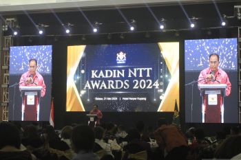 Kadin NTT bantu pelaku UMKM promosikan produk