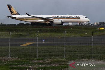 Sebanyak sembilan WN Malaysia penumpang Singapore Airlines SQ321 luka-luka