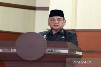Pj.Gubernur Sultra tindak lanjuti surat edaran Mendagri