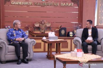 Petinju Daud Yordan siapkan pertandingan perebutan gelar juara dunia ke-4