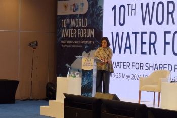 World Water Forum momentum to start infrastructure fund: Minister