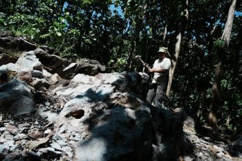 Indonesia to inspect mines on small islands over pollution concerns