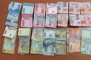 Curi uang pedagang di Bengkalis, pria asal Sumbar diringkus polisi