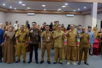 Sulbar mengharmonisasi data perizinan tingkatkan investasi