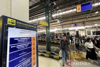 Kemenhub antisipasi pergerakan masyarakat pada libur panjang Waisak