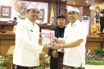 Pemkot Denpasar pertahankan opini WTP 12 kali berturut dari BPK