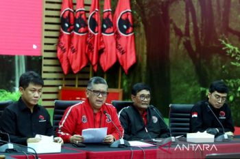 Begini kata Hasto soal komunikasi Anies dengan PDI Perjuangan soal Pilkada DKI