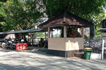 Pos Satpol PP siap dibangun di setiap destinasi wisata Kota Mataram