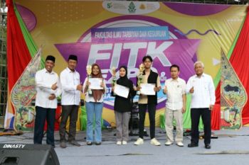 Tarbiyah Expo 2024 meriahkan Dies Natalis Ke-54 UIN Walisongo