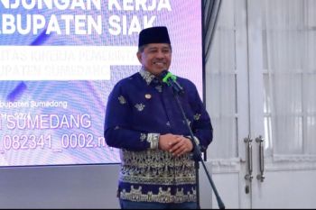 Bupati Siak sambut baik rencana pemindahan Bandara SSK II Pekanbaru