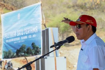 Sejumlah investor mulai bangun hotel di Sumbawa Barat