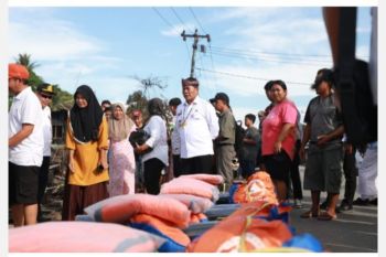 Siswa terdampak kebakaran di Desa Long Beluah dapat beasiswa