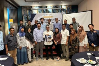 MSF II bahas peran strategis parlemen mendorong kebijakan EBT